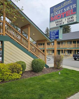 Coeur D' Alene Budget Saver Motel