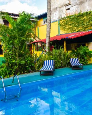 Hospedagem La Bilbaina