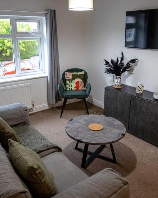 Cozy 1-BR Sanctuary in Redland, Bristol