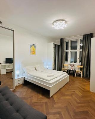 Maiselova Old Town Apartment
