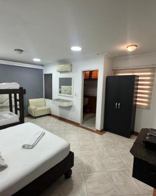 HOTEL PLAZA REAL SUR
