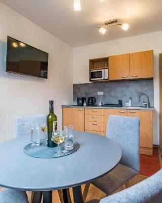 Apartmán Solaris