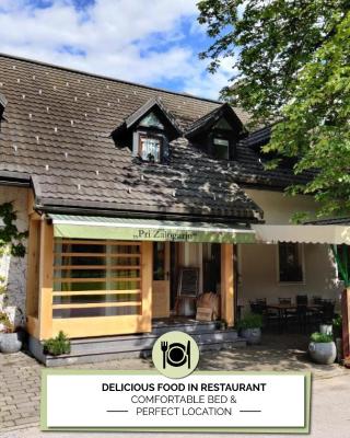 Guesthouse Pri Zalogarju