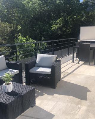 Maison de vacances le Bosquet