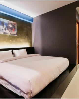 Coconut hotel