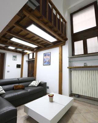 Loft Piazza Cavour Vercelli