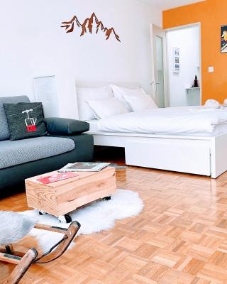 Studio Wolli - Stylish & Central - steps to Matterhorn gondola