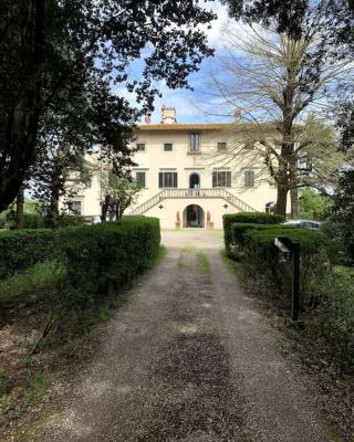 Appartamento in villa storica: Villa Giulia