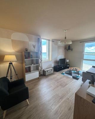 Appartement, Vue sur mer