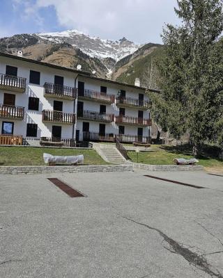 La casa di, Sara Morgex