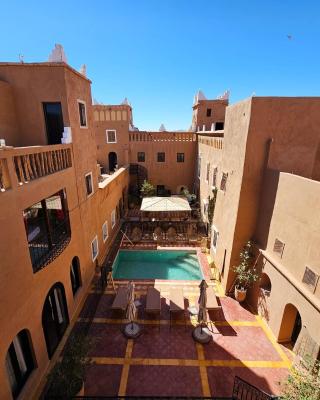 Kasbah La Cigogne