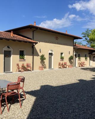 La Corte Nascosta Volpedo