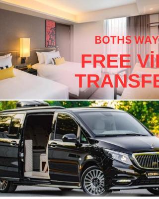 Prime Airport Hotels With Free Shuttle Service