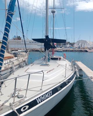 Velero Valencia Whimsy