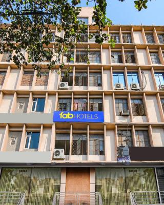 FabHotel Royal Park Inn - Nr Eden Garden Stadium