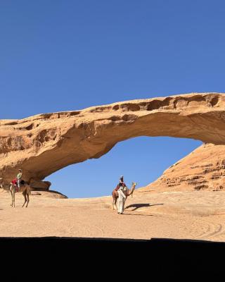 WADi RUM LUXURY RITZ