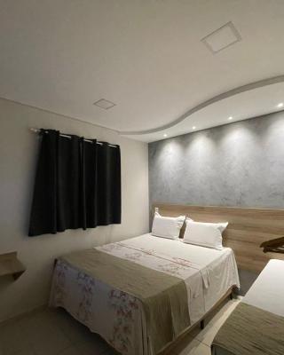 A Cabana pousada