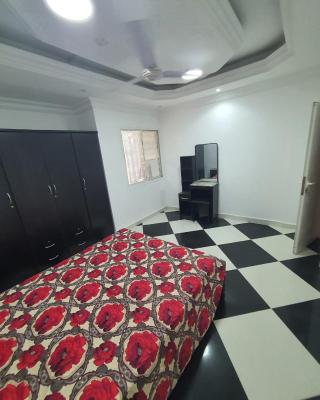 Furnished Bedrooms in villa with shared living room Sharjah