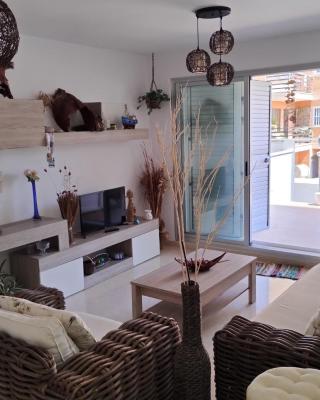 Apartamento en la playa