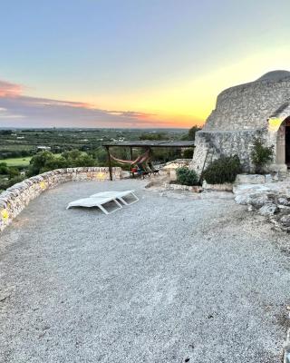 Trullo fiore