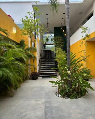 Hotel Boutique Ixaya