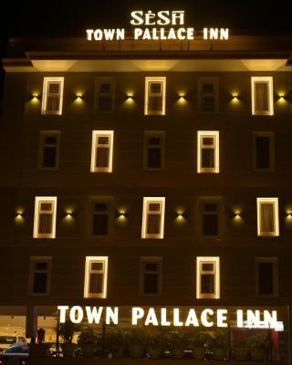 Town Pallace Inn - Hotel in New Delhi