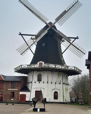 Apartment bei der Windmühle