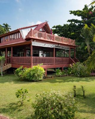 Beachfront Villa, Bang Po