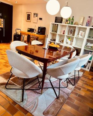 Maison avec jardin, 3 chambres