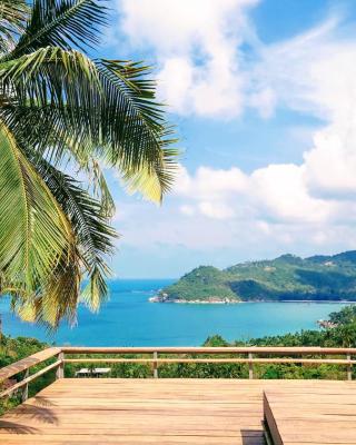 Ozone Hill Panoramic Residence Thong Nai Pan Beach