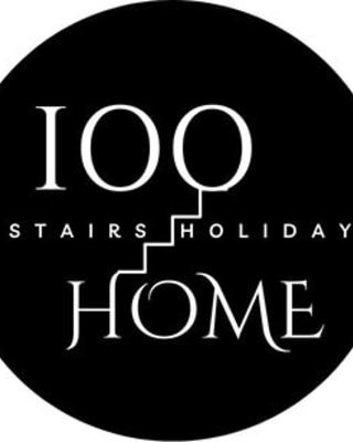100 stairs holiday home