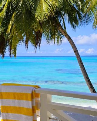 The Fulhadhoo Beach Cottage