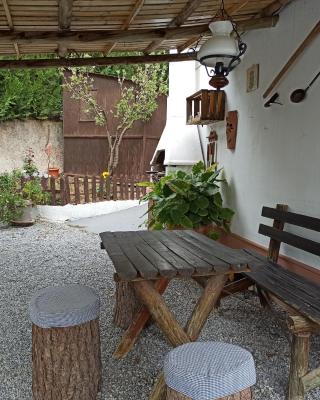 Casita de Campo El Bujeo