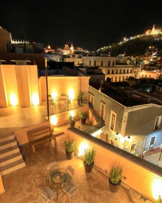 Hotel Grand Guanajuato