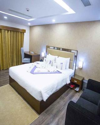 Hotel AELA Suites "Cloud plaza" near Delhi airport