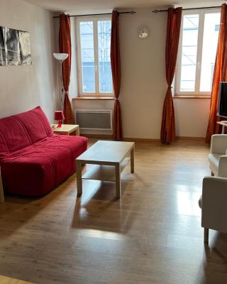 Appartement atypique d'AX