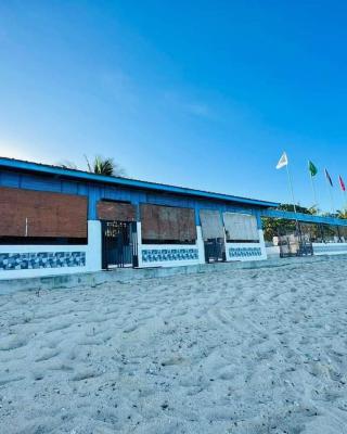 Tiny Cabins and Couple rooms Beachcamp for Budget Travellers in PATAR- BEACHFRONT