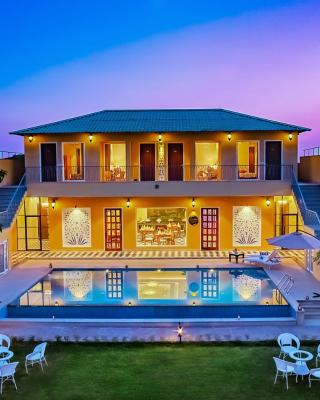 Ananyamaya nature lodge