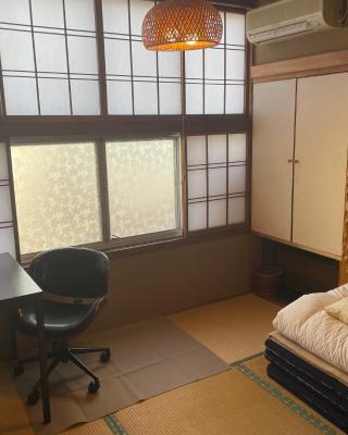 北アルプス麓のゲストハウス林屋 203