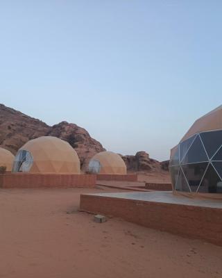 Wadi Rum Maracanã camp