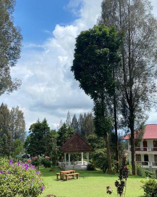 Sibayak Multinational Rest House
