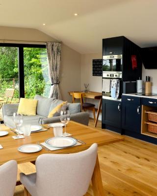 The Cabin at the Croft - Idyllic rural retreat perfect for couples and dogs