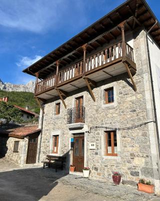 La Balconada de Valdeón