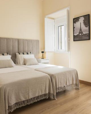City Rooms Guest House by HD