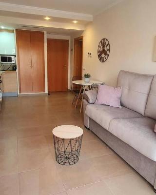 Estudio Daimús primera línea de playa
