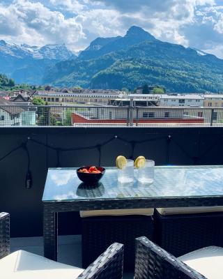 Luna o Mountainview o Pizzaoven