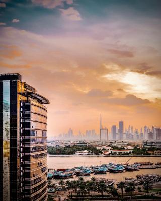 Golden Sands Boutique Hotel-Dubai Creek