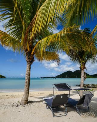 True North Villa - Waterfront on Jolly Harbour