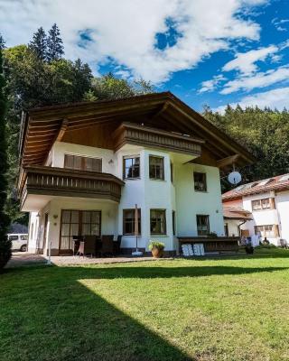 Traumhafte Wohnung im Berchtesgadener Land