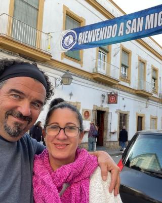 Bienvenidos a San Miguel